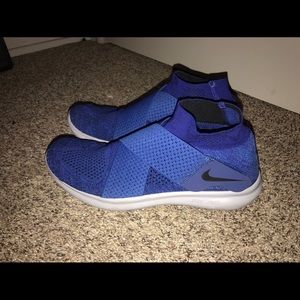 Nike Free RN Motion Flyknit 2017 Blue